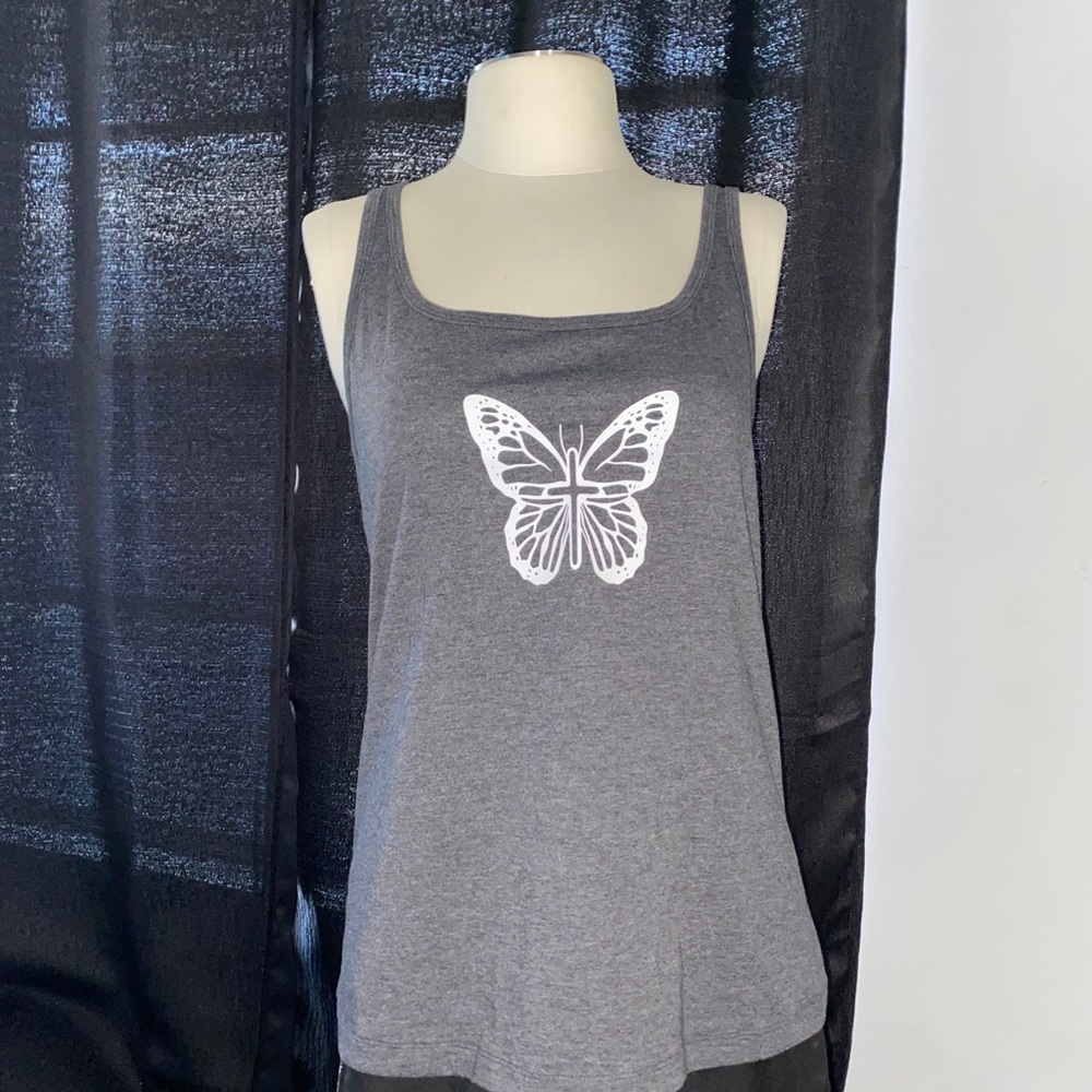 Fashion Tank Top Racerback